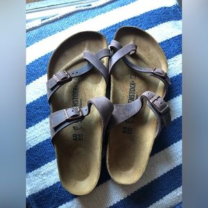 Ladies Birkenstock Sandals